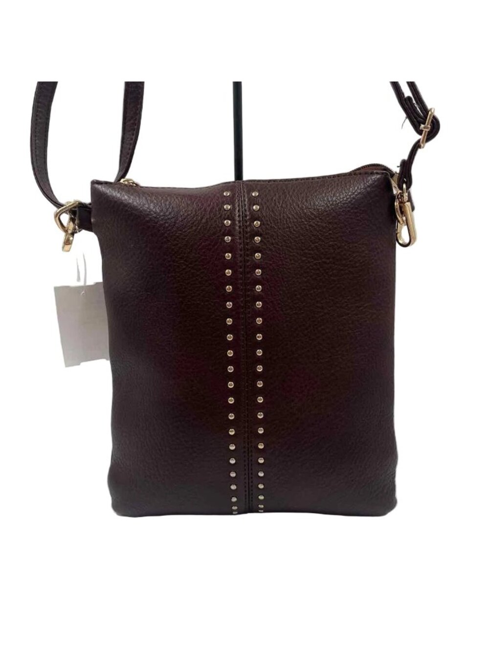 Montana West Women's Brown pebbled Purse